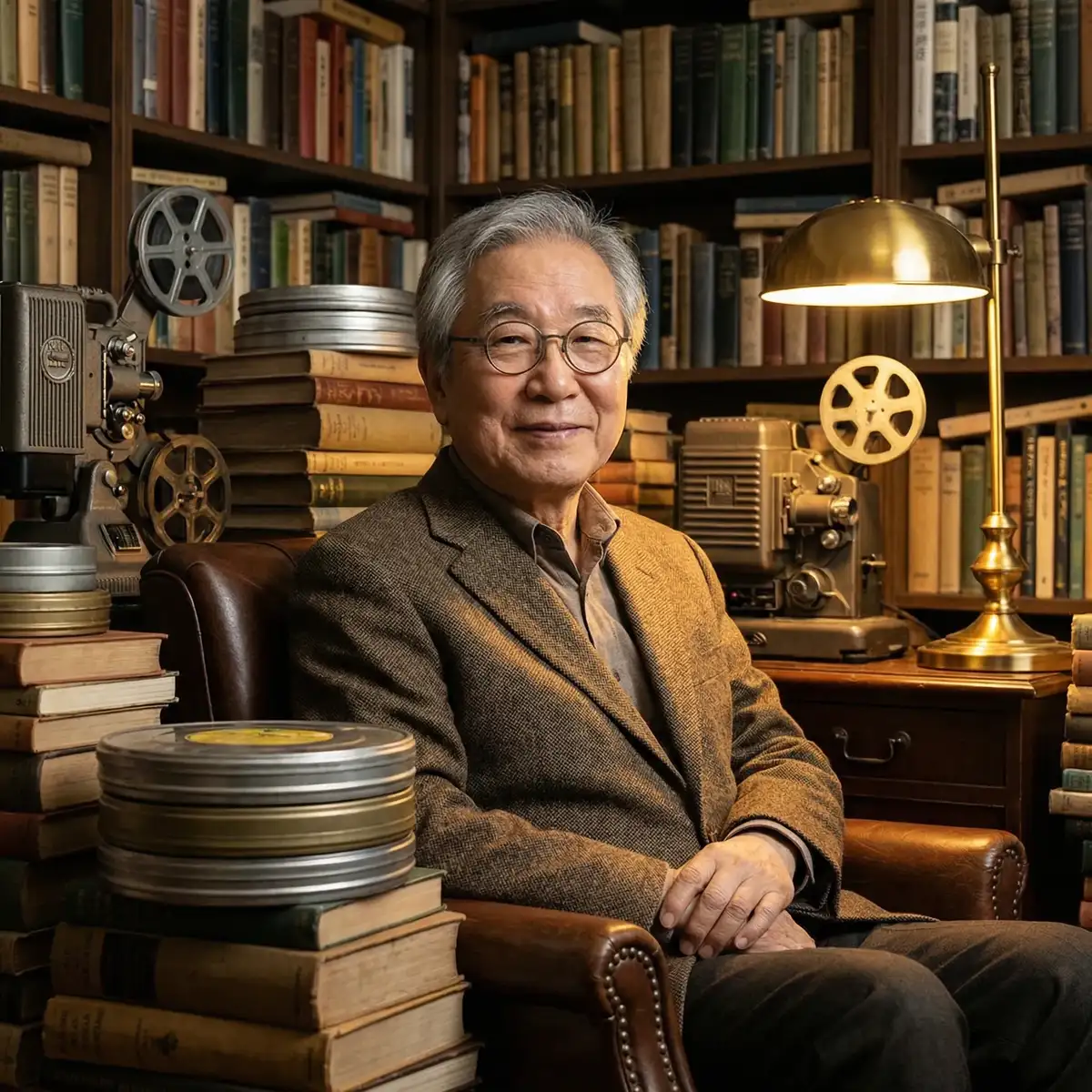 亚洲伦理片库馆长肖像 - 镜的连招是什么 研究学者